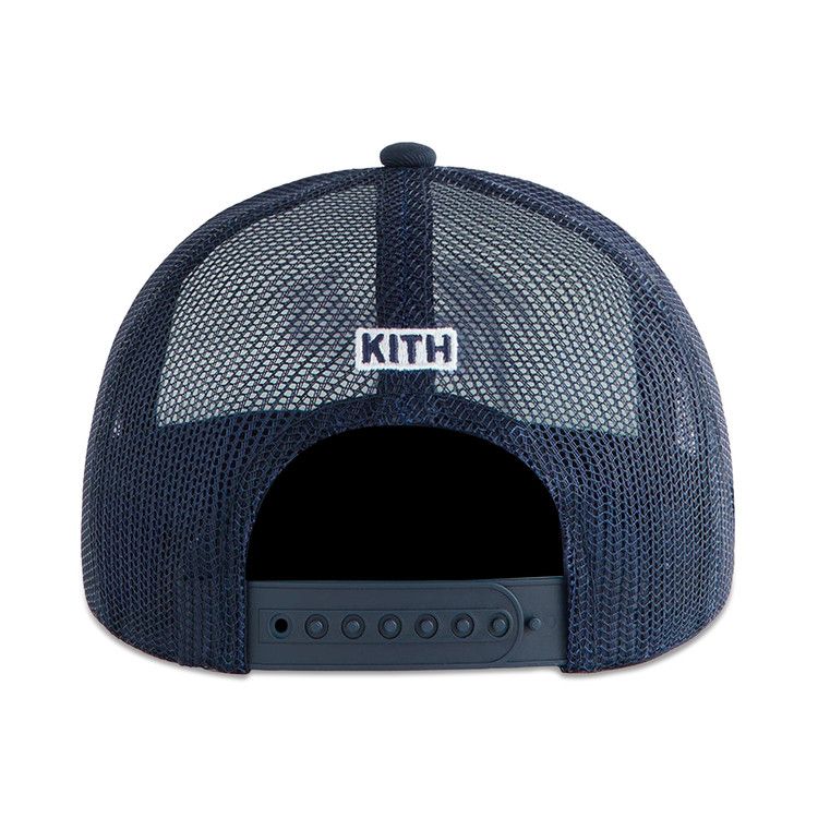 Kith Paris Regional Trucker Hat 'Nocturnal'