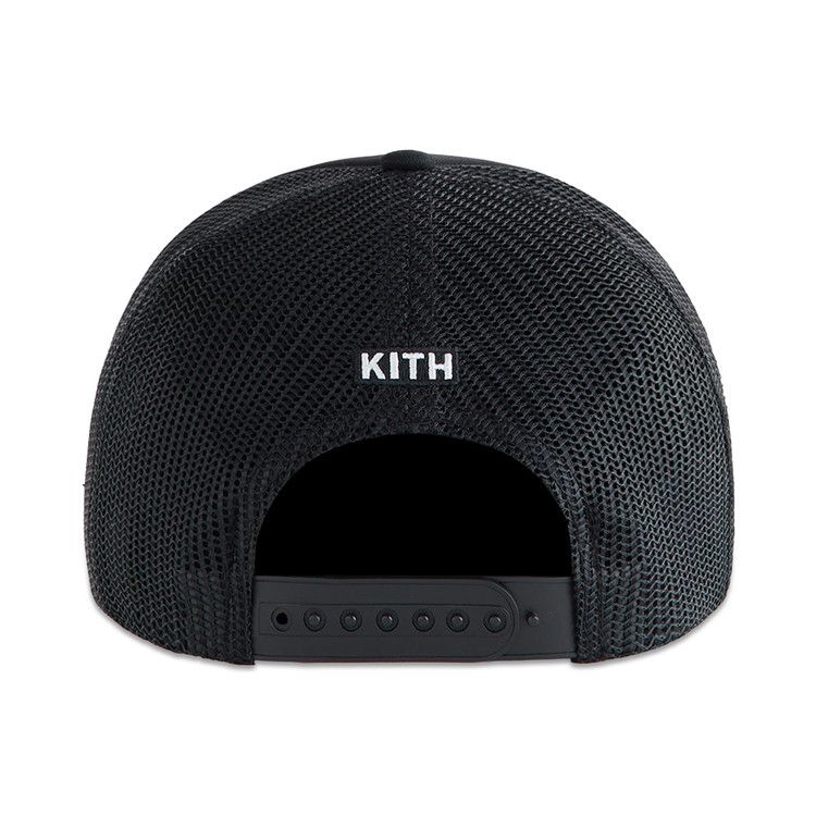 Kith Toronto Regional Trucker Hat 'Black'