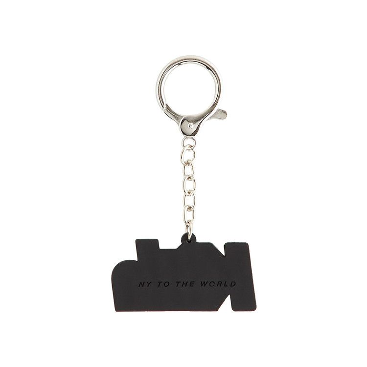 Kith Color-Blocked Summer Keychain 'Multicolor'
