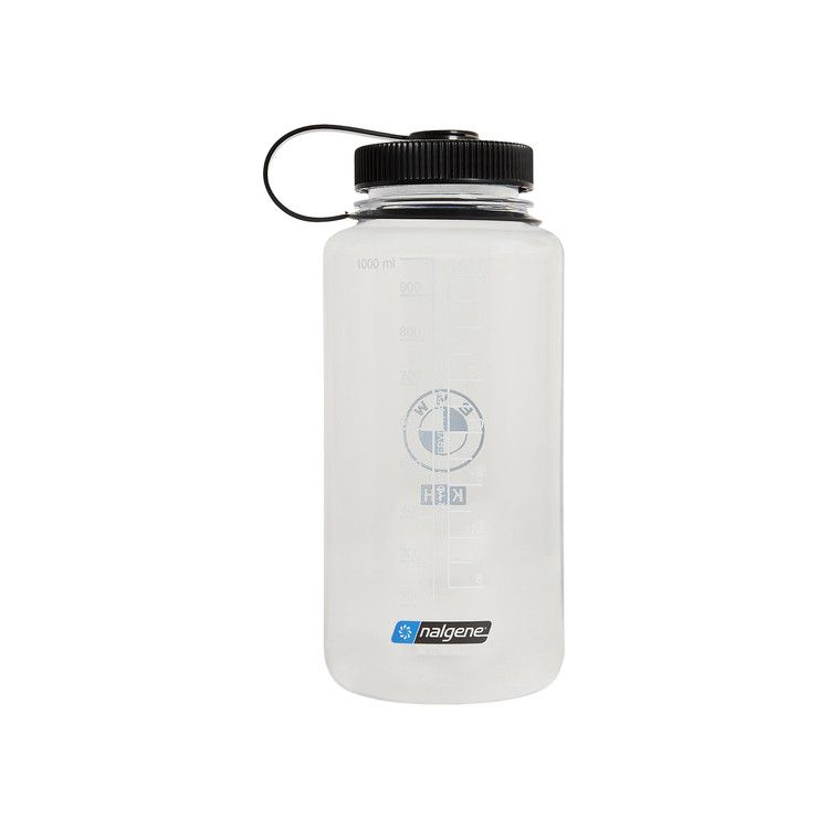 Kith x Nalgene For BMW Water Bottle 'White'