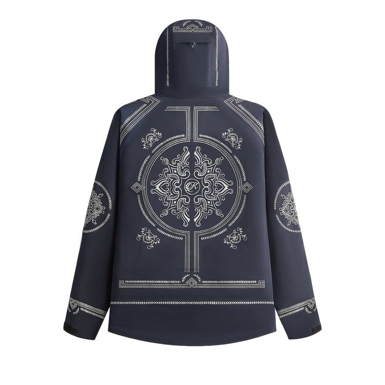 Kith Washed Tech Gabriel Jacket 'Eve'