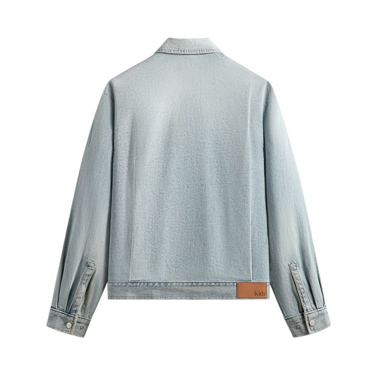 Kith Denim Huron Jacket 'Light Indigo'