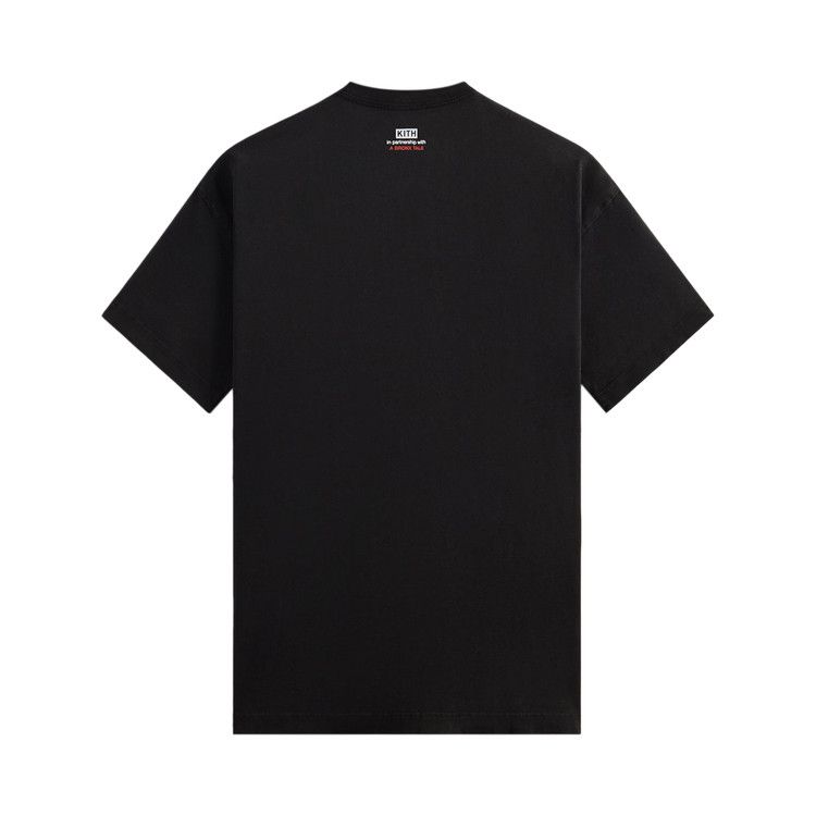 Kith For A Bronx Tale Japanese Poster Vintage Tee 'Black'