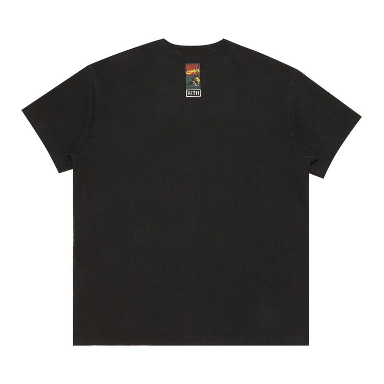 Kith x Marvel Goblin Knight Vintage Tee 'Black'