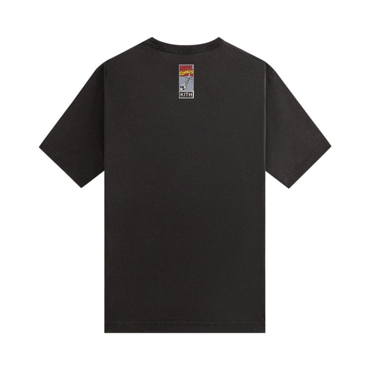 Kith x Marvel Herald Vintage Tee 'Black'