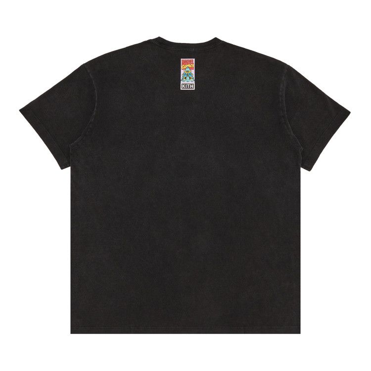 Kith x Marvel Mad Titan Vintage Tee 'Black'