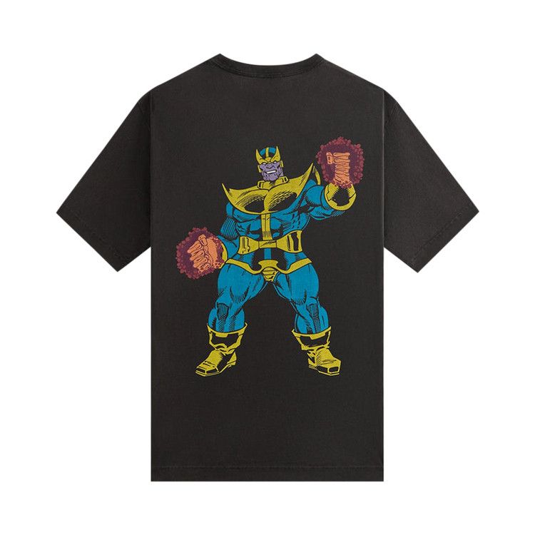 Kith x Marvel Thanos Vintage Tee 'Black'