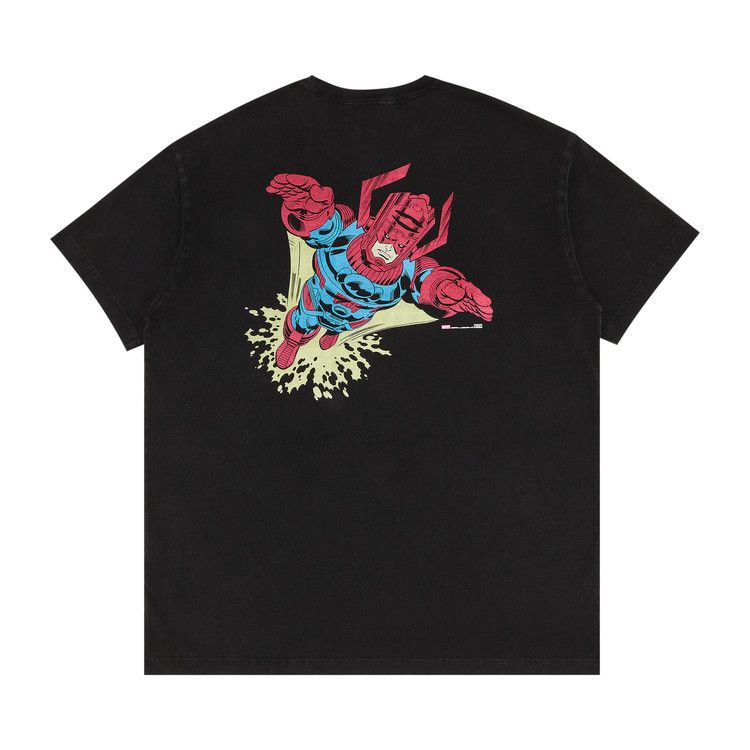 Kith x Marvel Galactus Vintage Tee 'Black'