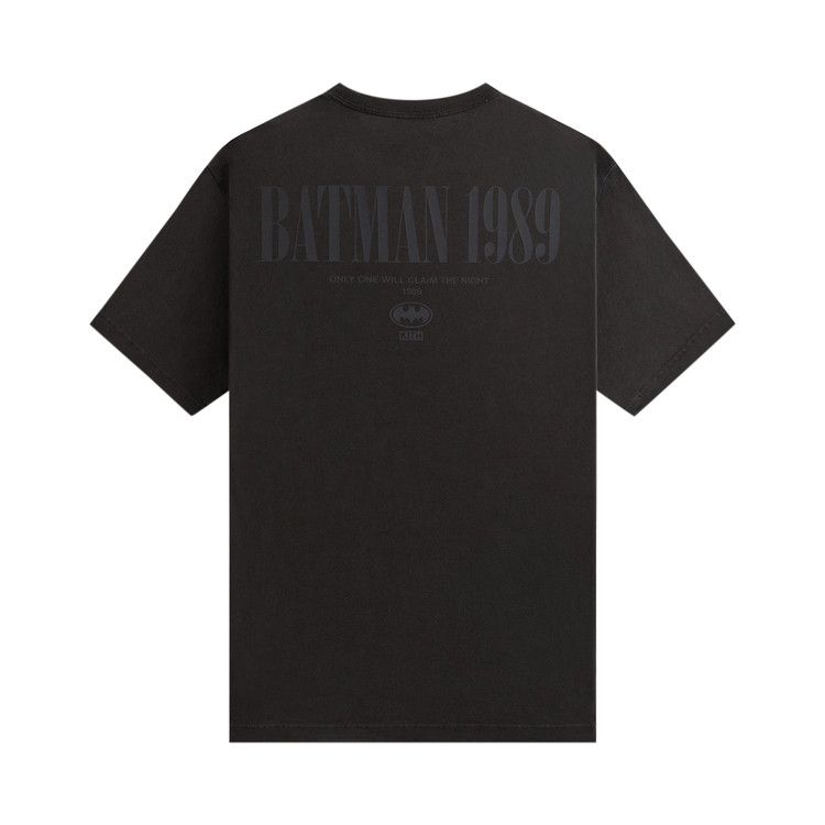 Kith x Batman 1989 Vintage Tee 'Black'