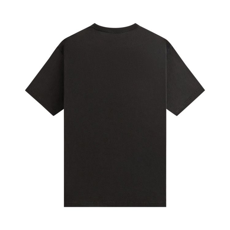 Kith x Batman Logo Vintage Tee 'Black'