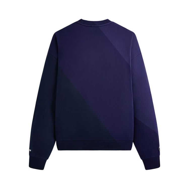 Kith x BMW Technoviolet Vintage Nelson Crewneck 'Techno Violet'