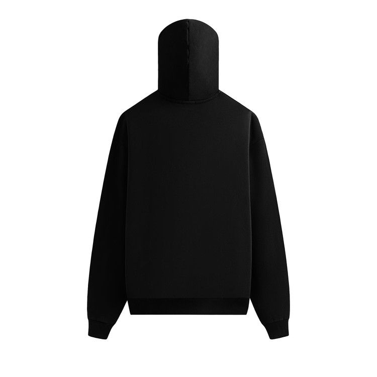 Kith x The Grinch Classic Logo Williams III Hoodie 'Black Beauty'