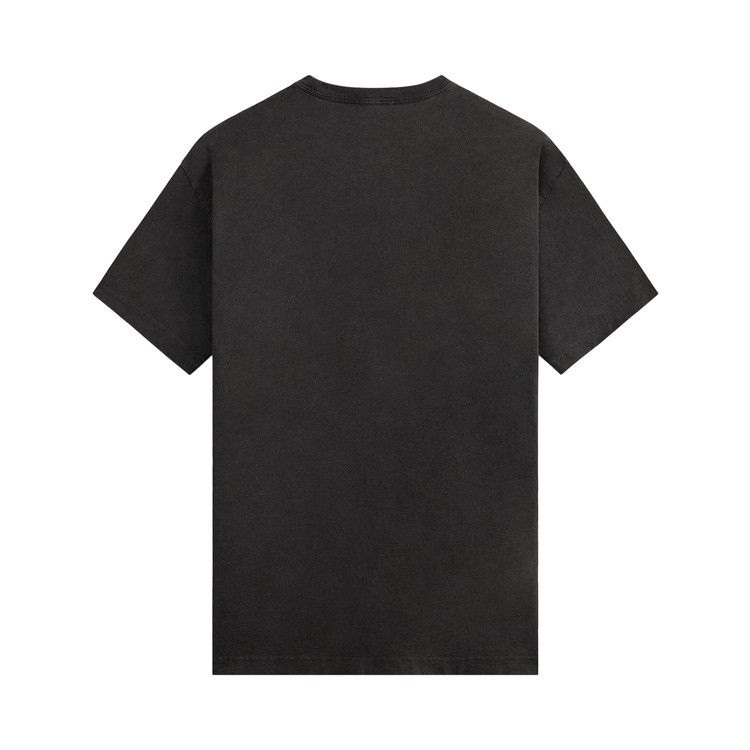 Kith For The NFL Super Bowl Vintage Bishop Tee 'Black'