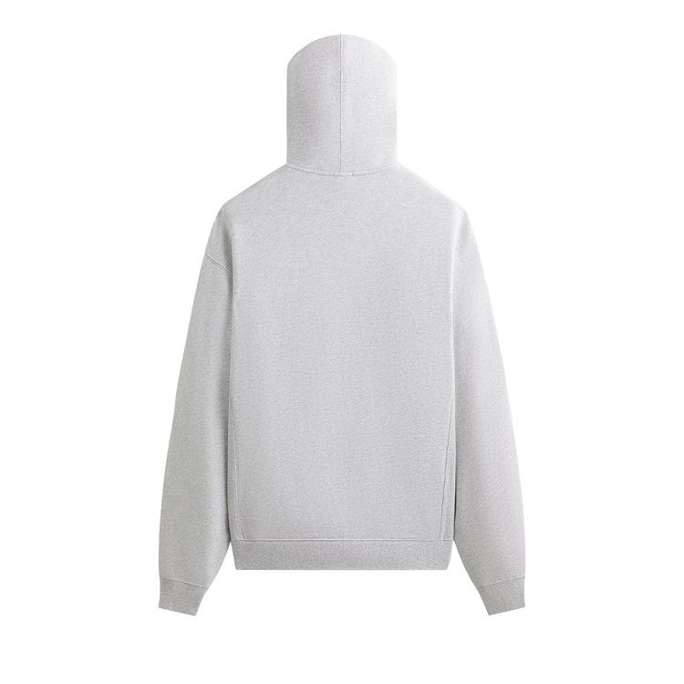 Kith Williams III Hoodie 'Light Heather Grey'