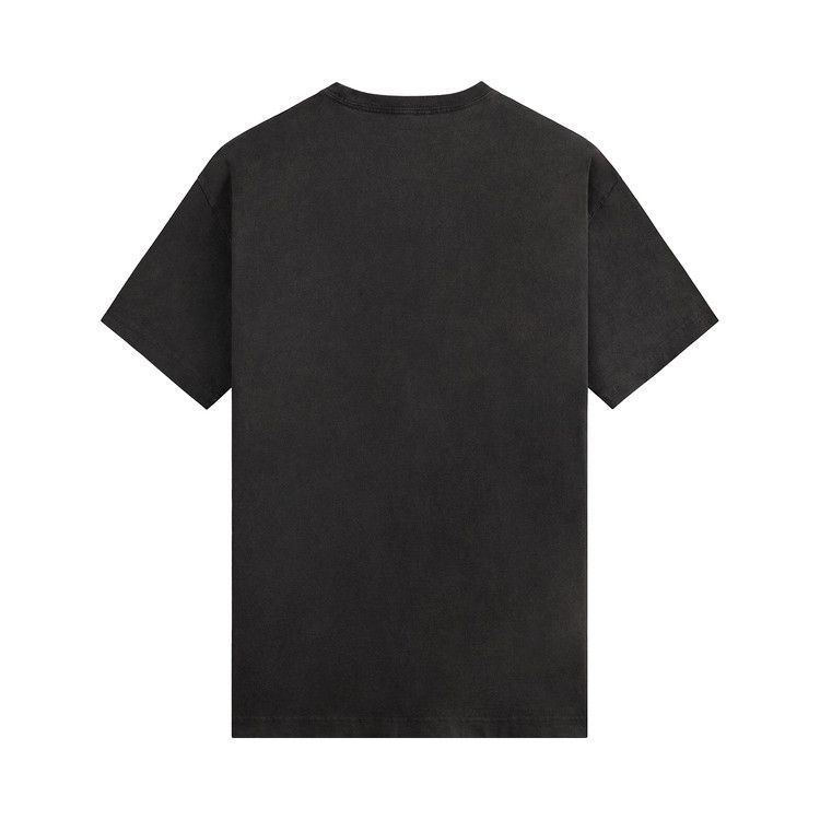 Kith x Capcom Ryu Needle Point Vintage Tee 'Black'