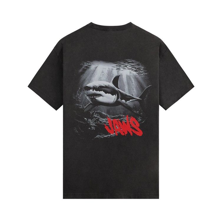 Kith For Jaws Prey Vintage Tee 'Black'