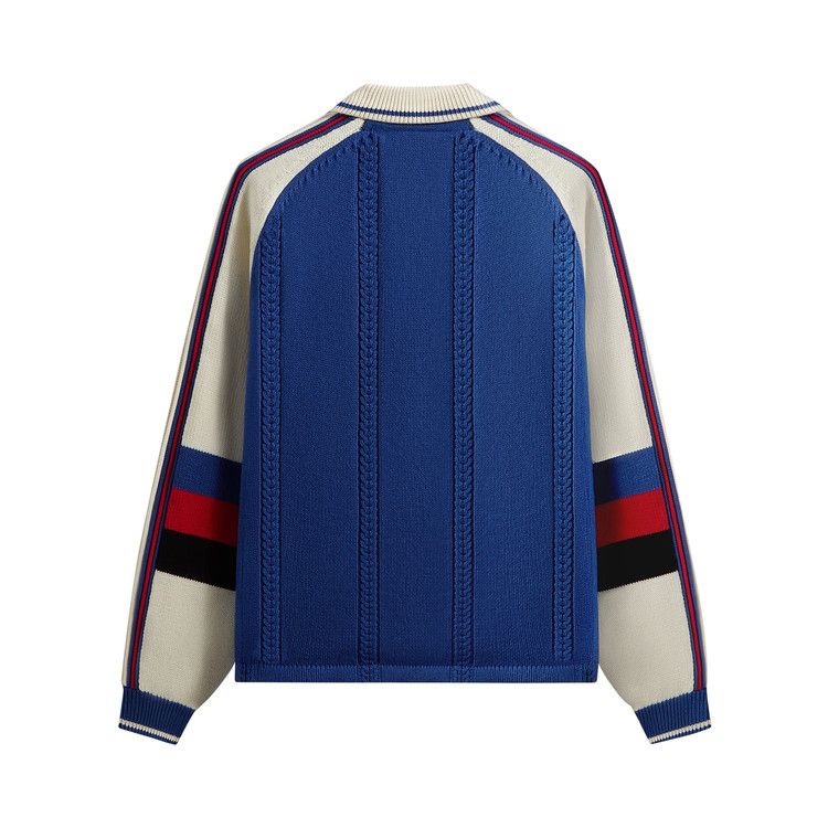 Kith Wagner Long Sleeve Sweater 'Current'