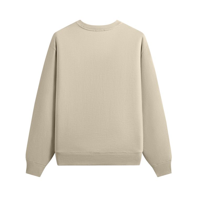 Kith 101 Brushed Terry Rhodes Crewneck 'Hallow'