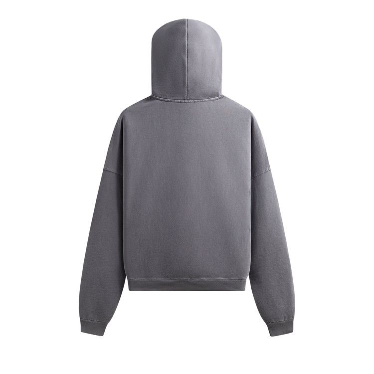 Kith 101 Soft Brushed Terry Braxton Zip Hoodie 'Influence'