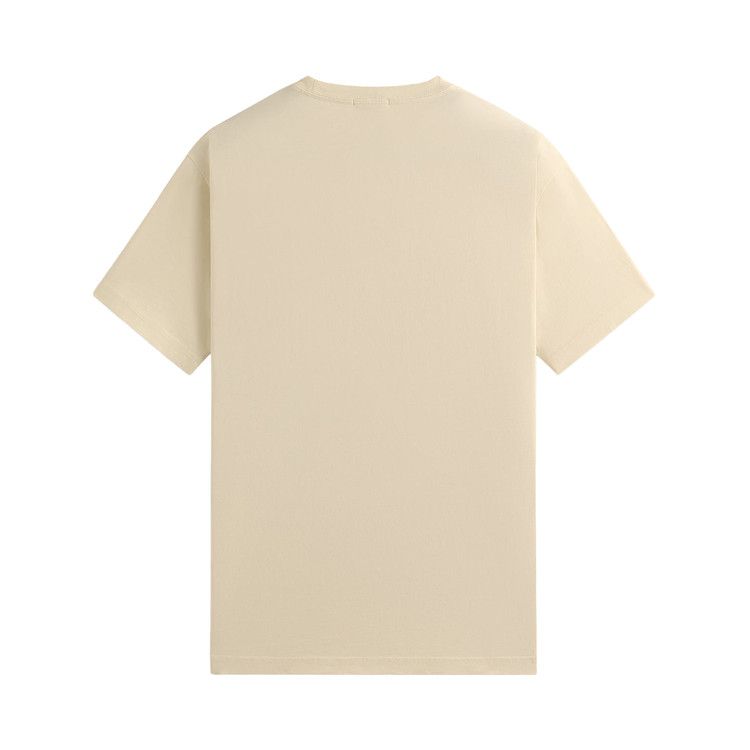 Kith For The New York Knicks Ny Vintage Jones Tee 'Sandrift'