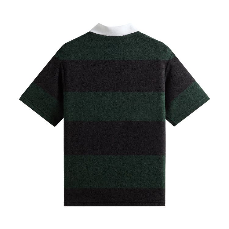 Kith Jacquard Towel Terry Ray Polo 'Stadium'