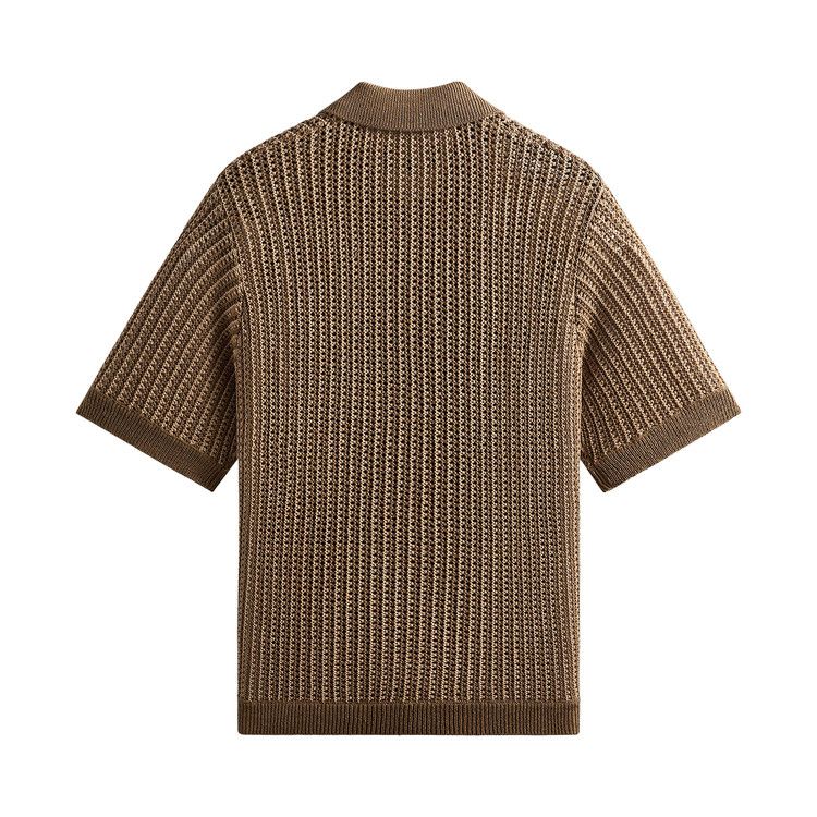 Kith Knit Nash Polo 'Postmodern'