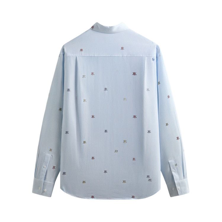Kith Crest Jacquard Georgie Shirt 'Multi'