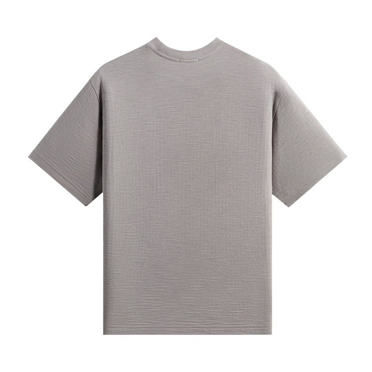 Kith Double Face Jersey Alex Ii Boxy Tee 'Icelandic'
