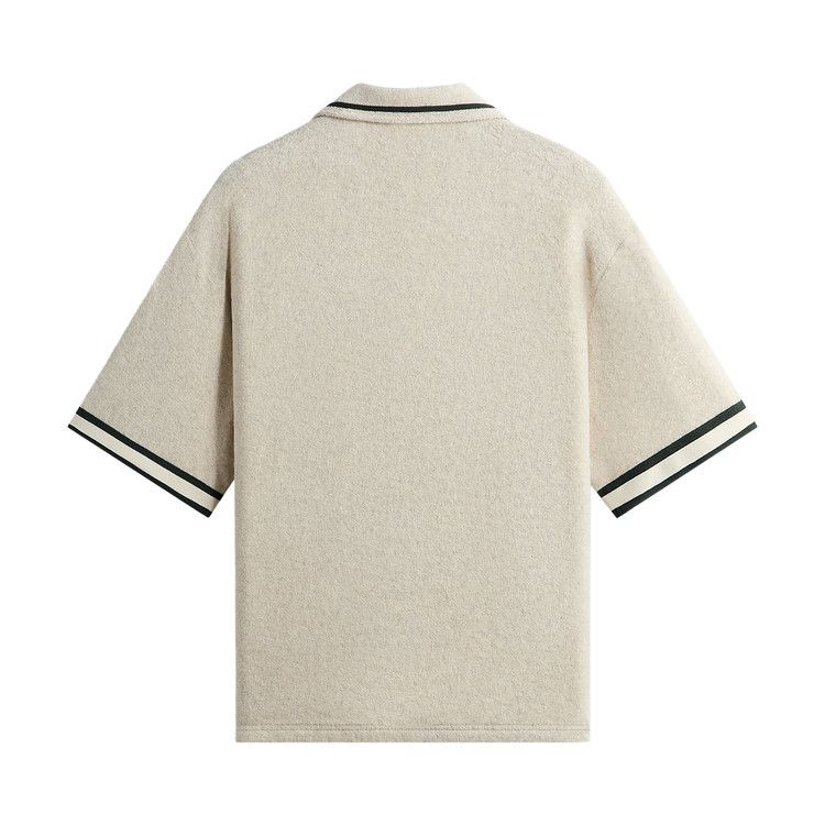 Kith Terry Kensley Shirt 'Canvas'