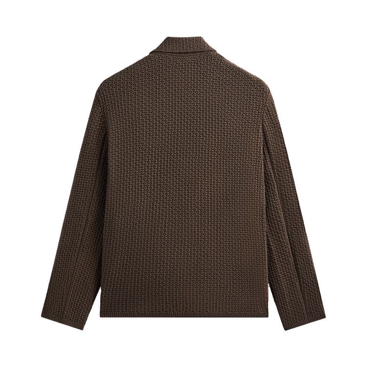 Kith Crochet Knit Raya Blazer 'Underground'