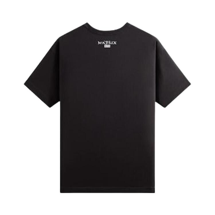Kith For The Matrix The Agent Just Us Tee 'Black'