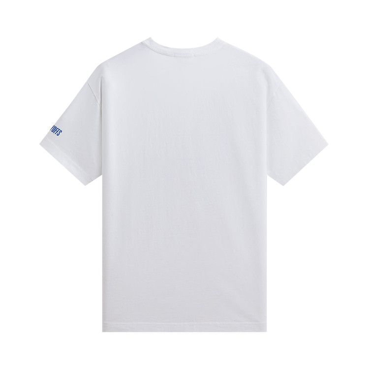 Kith For The New York Knicks Playoffs Tee 'White'