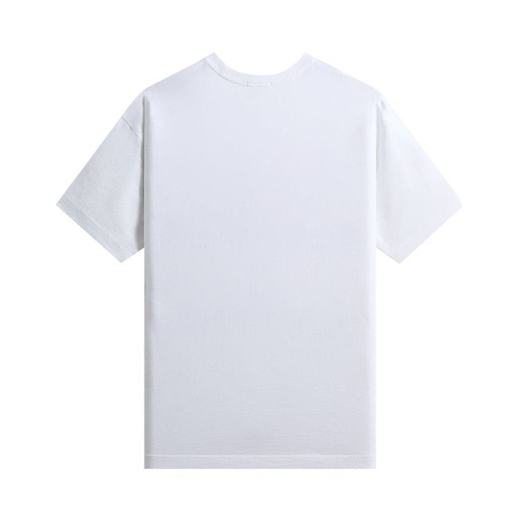 Kith Flowers Tee 'White'