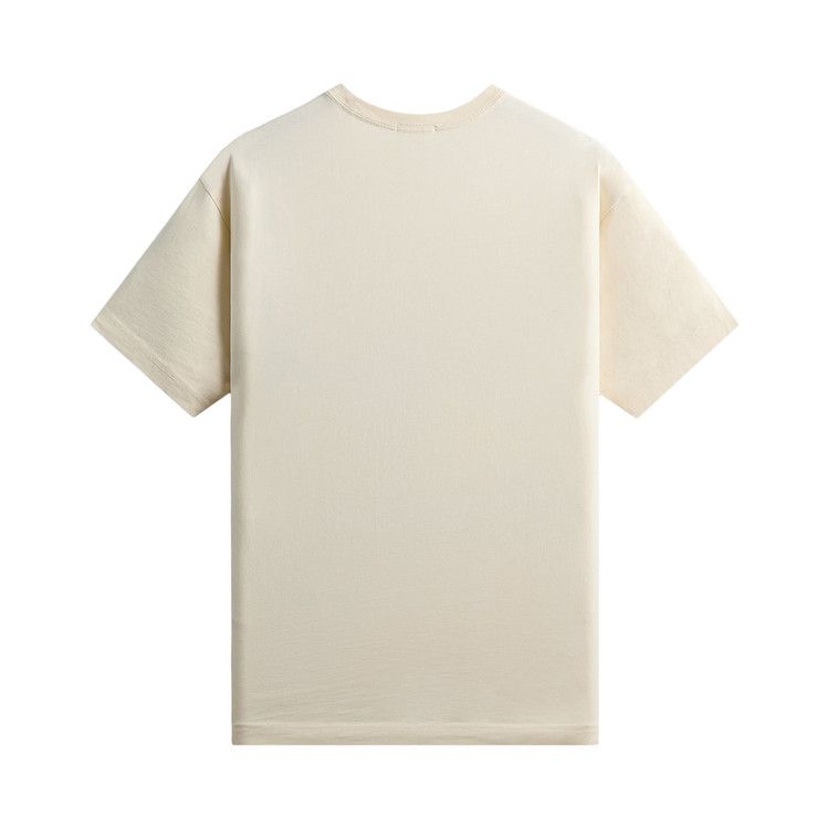 Kith Cutout Tee 'Sandrift'