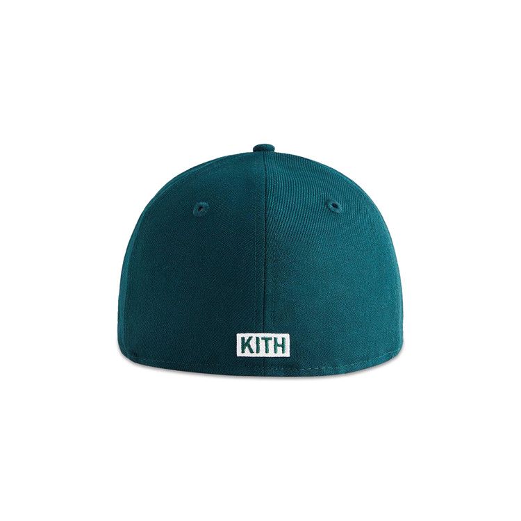 Kith x New Era For The New York Mets Low Crown Fitted Cap 'Stadium'