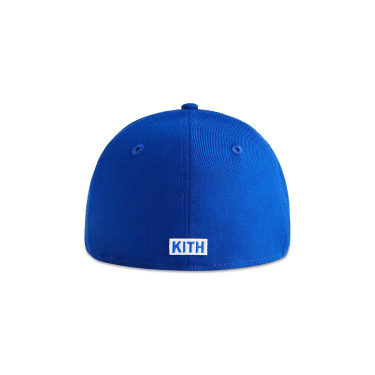 Kith x New Era For The New York Mets Low Crown Fitted Cap 'Royal'