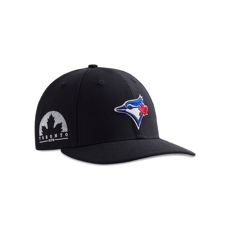 Kith Toronto Blue Jays 59FIFTY Low Profile 'Black'