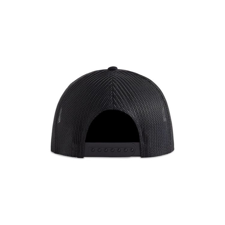 Kith For The Sopranos Nolan Trucker Hat 'Black'