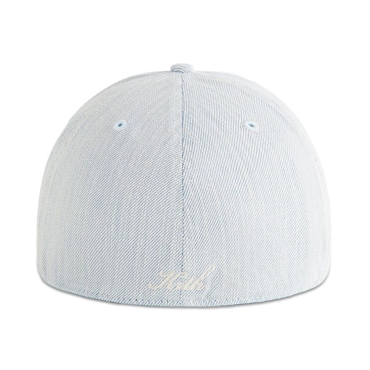 Kith x '47 For The New York Yankees Denim Franchise Ls Cap 'Dream Indigo'