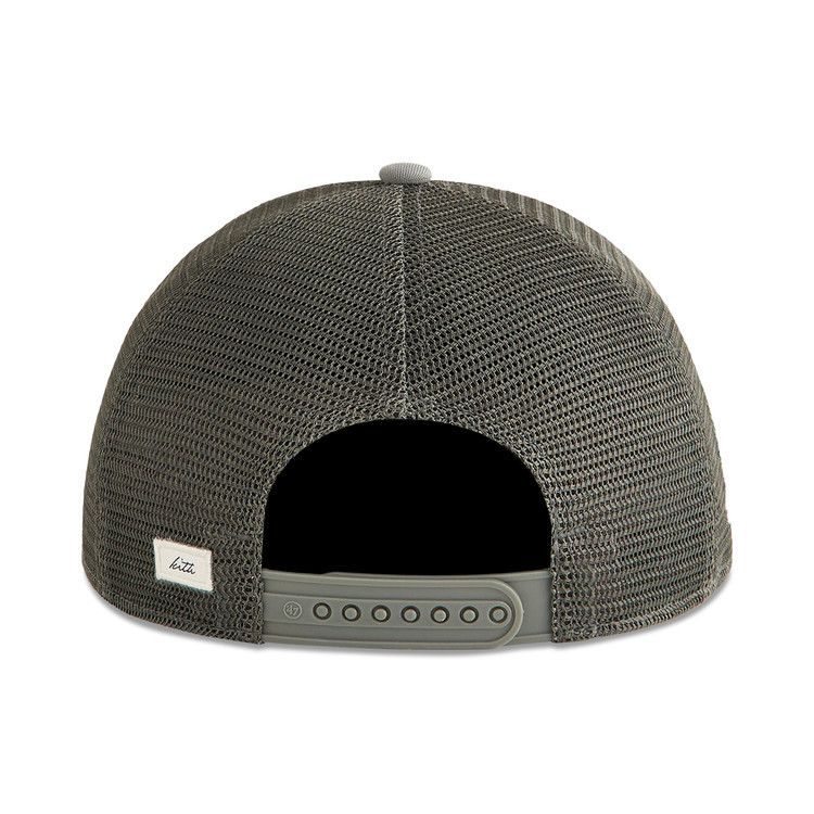 Kith x '47 For The New York Yankees Sl Hitch Trucker Hat 'Island'