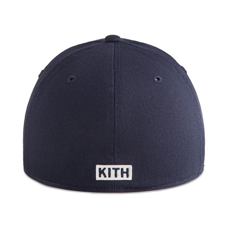 Kith x '47 For The New York Yankees Franchise Ls Cap 'Navy'
