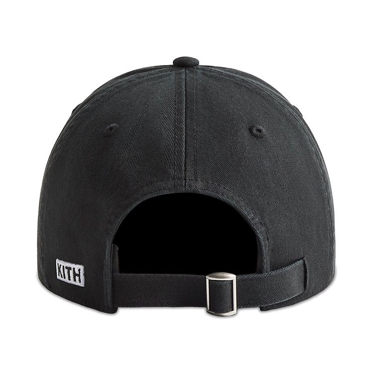Kith For Back To The Future Twill Classic Cap 'Black'