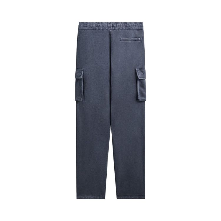 Kith 101 Sueded Fleece Bryson Cargo Sweatpant 'Torpedo'