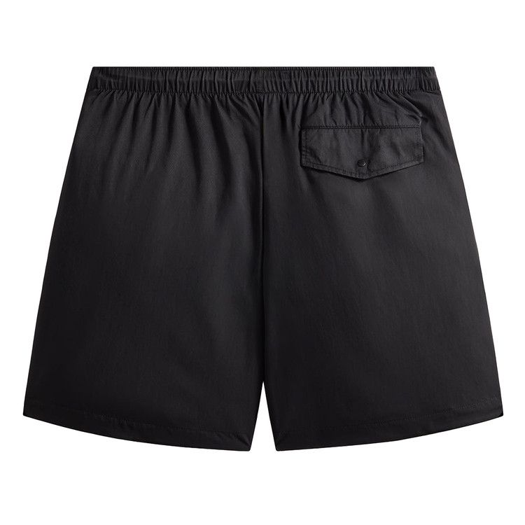 Kith Water Activated Monogram Ashton Swim Short 'Black'