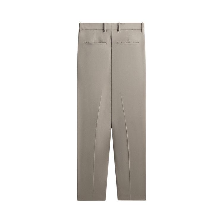 Kith Double Crepe Lambert Pleated Trouser 'Astro'