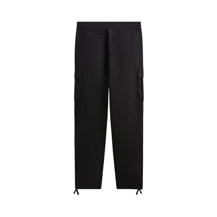 Kith Wrinkle Nylon Bristol Cargo Pant 'Black'