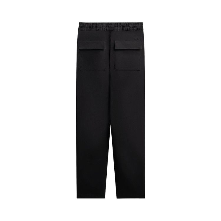 Kith Midweight Double Weave Elmhurst Pant 'Black'