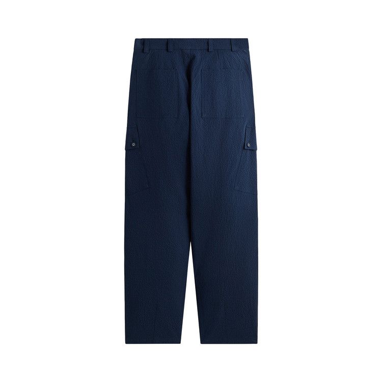 Kith &Kin Seersucker Gibbs Pant 'Ripple'