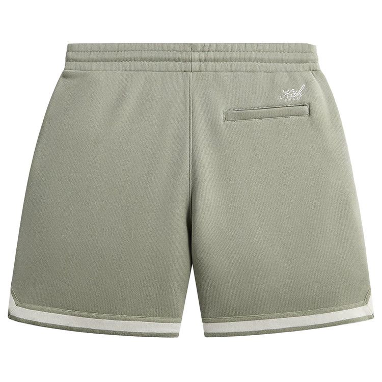 Kith Heavy Loop Curtis Short 'Haze'