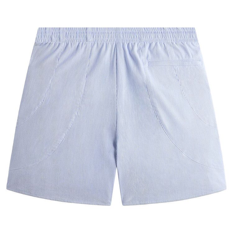 Kith Textured Microstripe Fowler Short 'Marina'